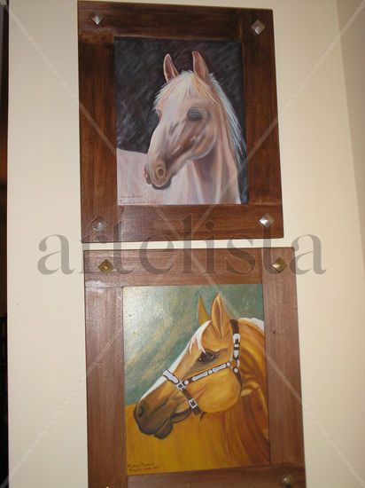 Caballos para mi mami 