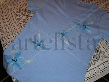 Pintura textil 1