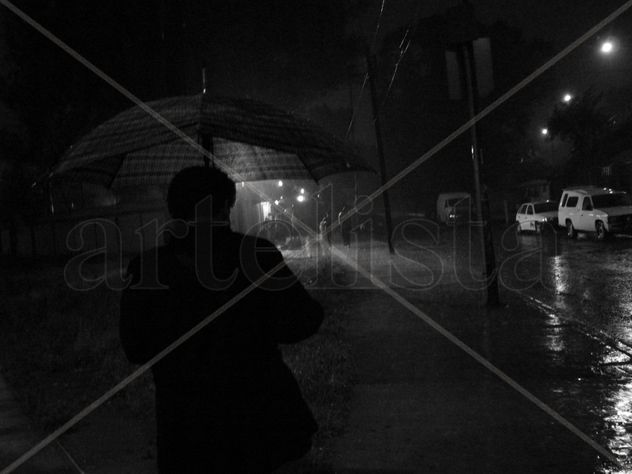 lluvia de desamor