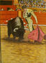 TORO EN LA MULETA.