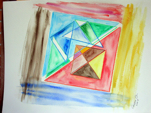 formas Watercolour Paper