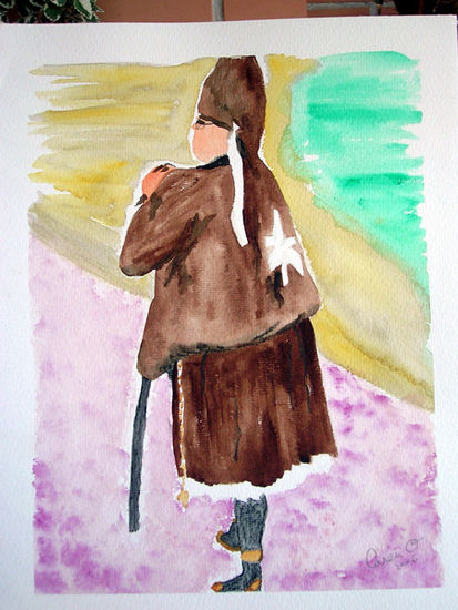 nazareno Watercolour Paper