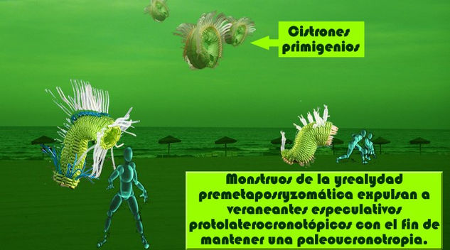 paleoucronotropia 