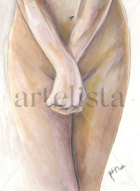 Desnudos y retratos