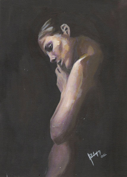 Desnudos y retratos