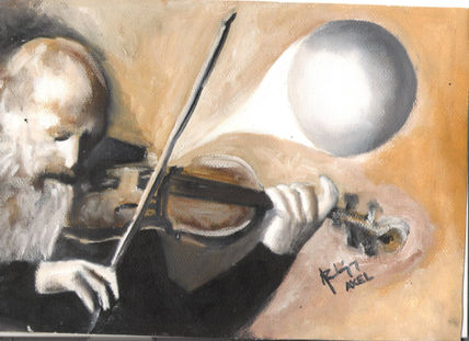 El sueño de mi violín