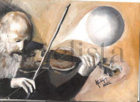 El sueño de mi violín