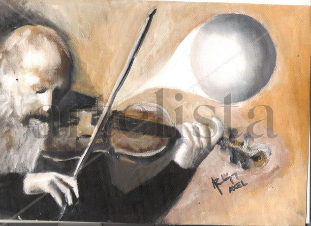 El sueño de mi violín