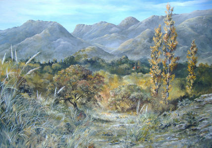 Espíritu del cerro