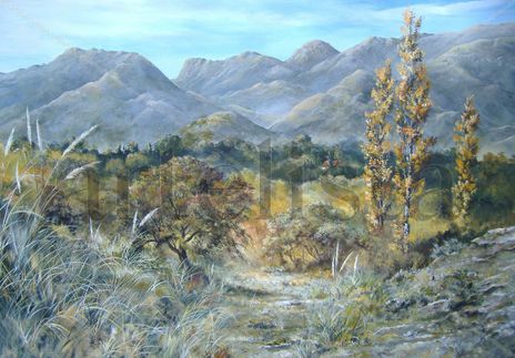 Espíritu del cerro