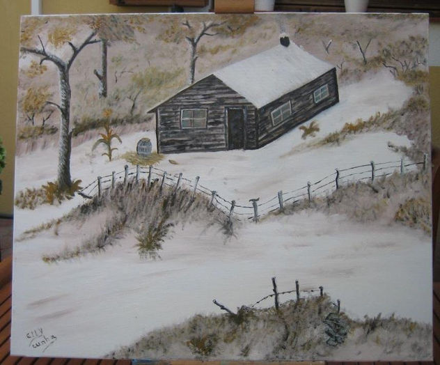 campo nevado