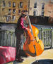 TOCANDO EN EL PUENTE
