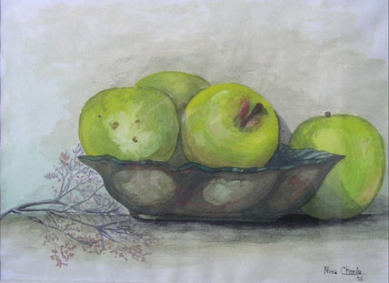 Manzanas Verdes