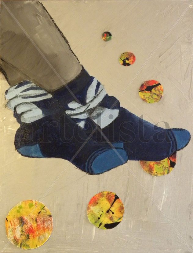 LOS CALCETINES DE MELPOMENE