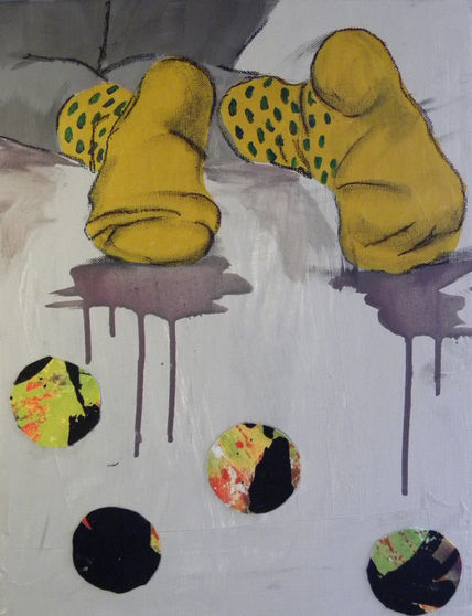 Los calcetines de...