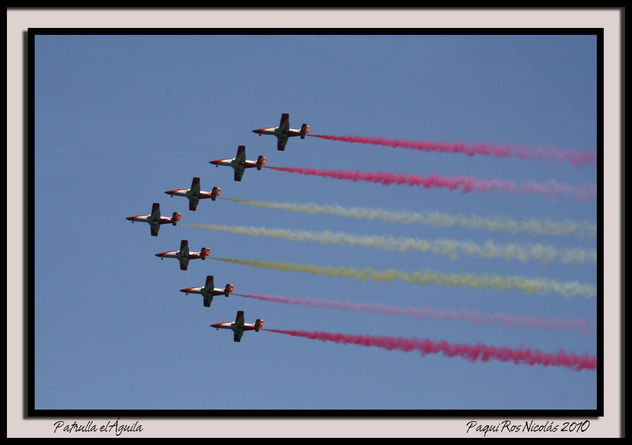 Patrulla española