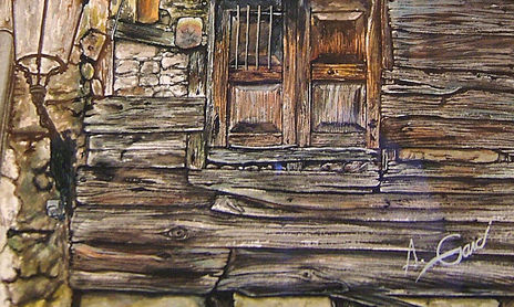 Calles y pueblos