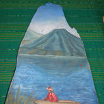 Pintura sobre madera thumbnail 2