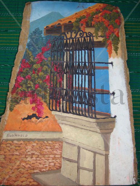 Balcón