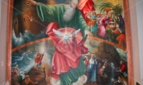 Pintura religiosa