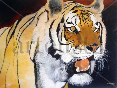 Tigre de bengala