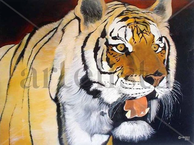 tigre de bengala