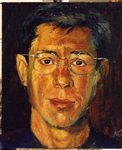 Autorretrato-1993