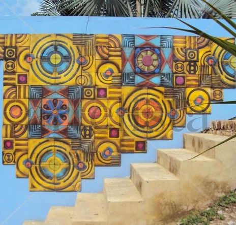 Mural pecillo bi
