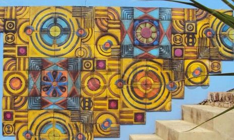 mural pecillo