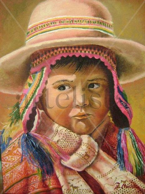 Mirada triste