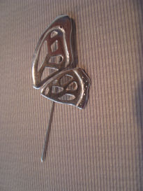 Broche Plata 925