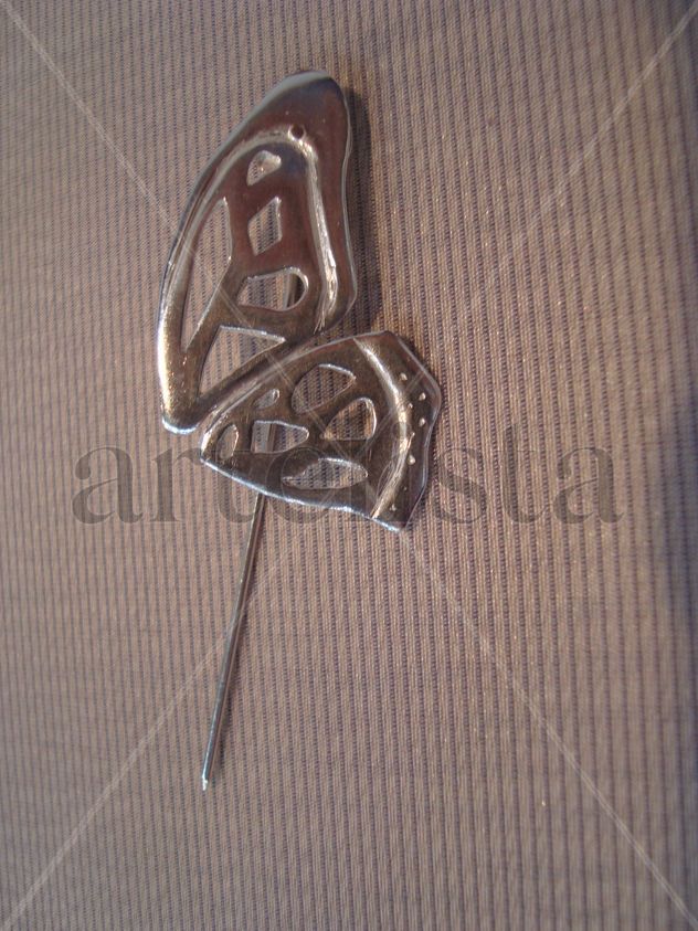 Broche Plata 925