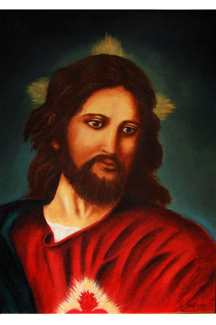 corazón de Jesus