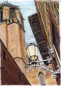Detall barri gotic