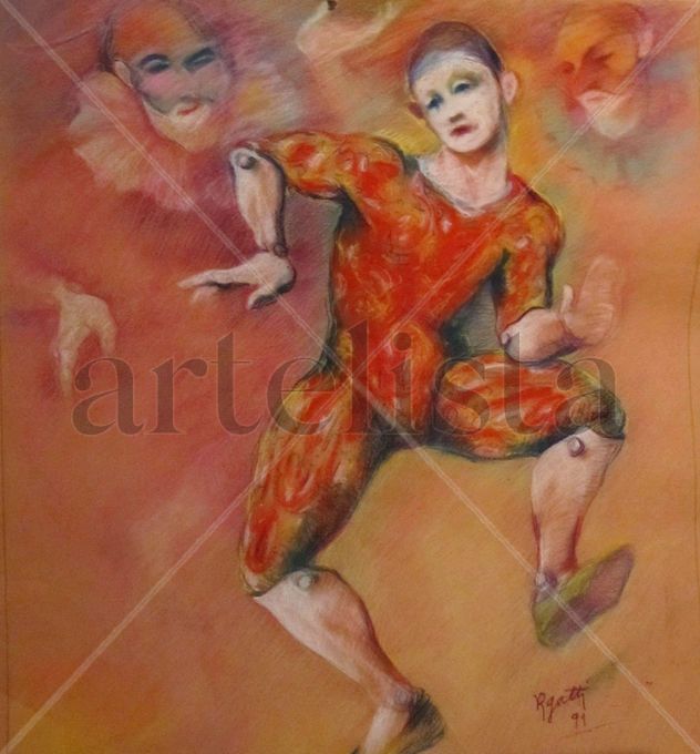 De la Serie Pasteles n. 12