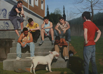 Tarde de perros