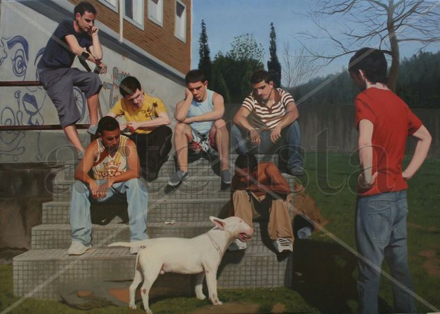 tarde de perros