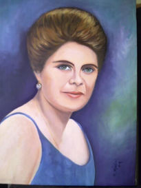 Retrato de Elsa Robles