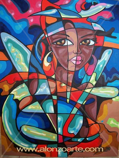 Monalisa Venezolana.