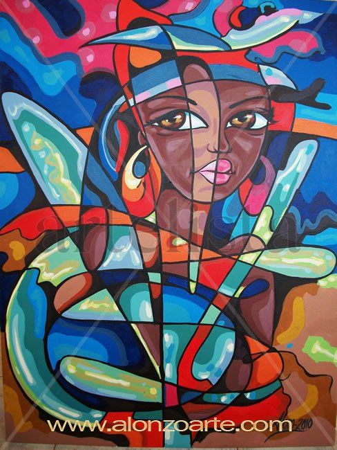 Monalisa Venezolana.