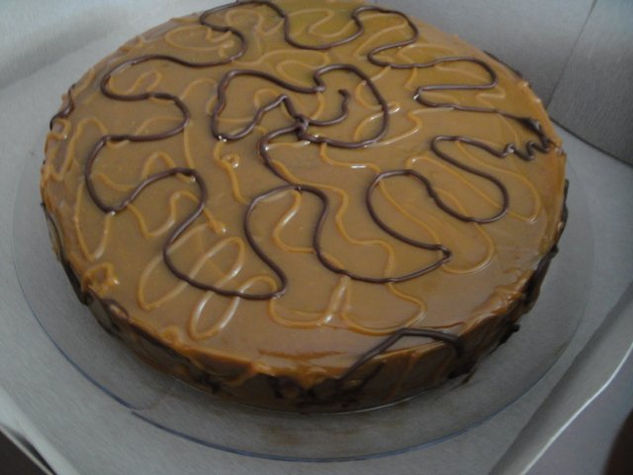 Torta Arequipe 