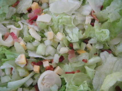 Ensalada Primavera