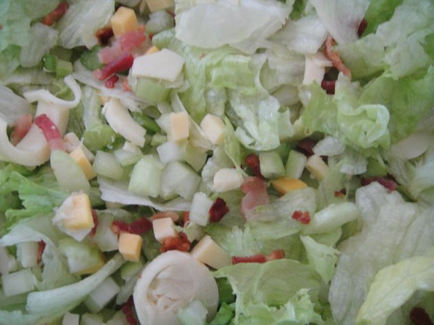 Ensalada Primavera
