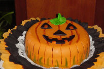 Torta Hallowen