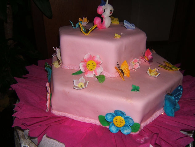 Torta Infantil 
