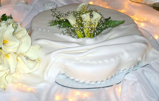 Torta Matrimonial I 