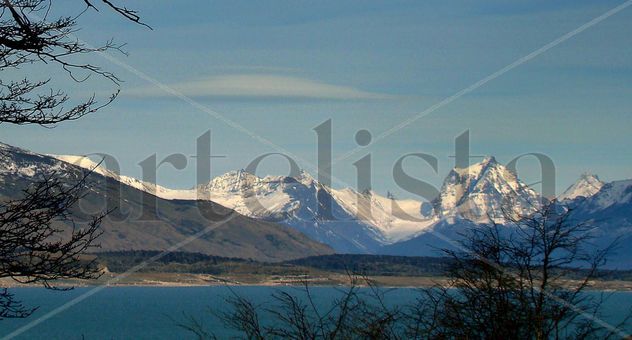 Blanco y Azul