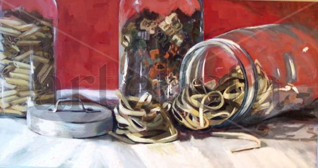 tarros Oil Canvas Still Life Paintings