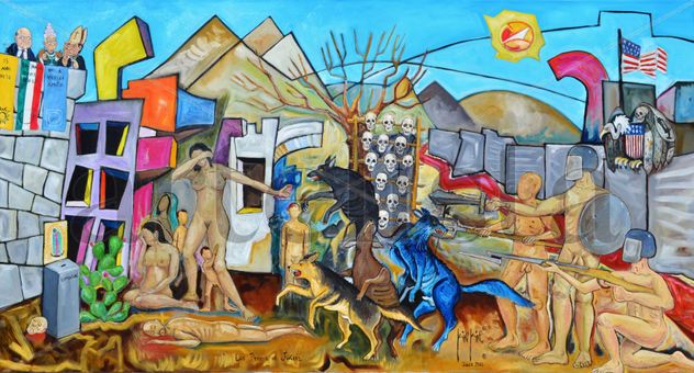 Los Perros de Juárez