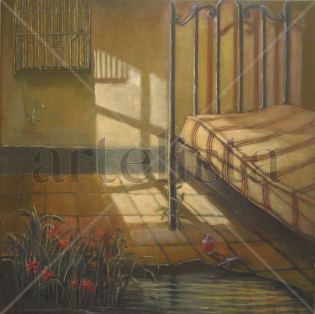 Atardecer luminoso